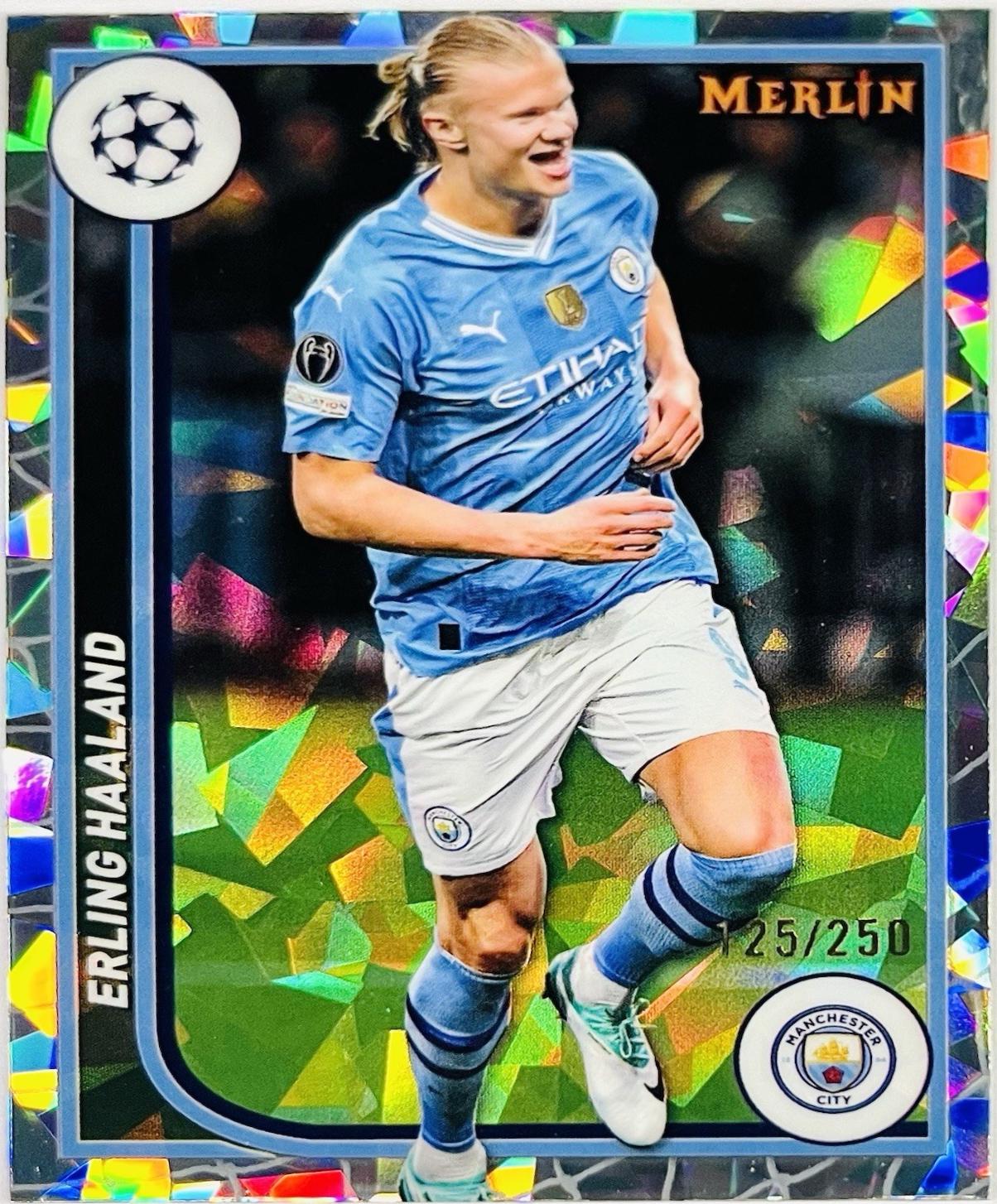 Erling Haaland [Atomic Refractor] #73