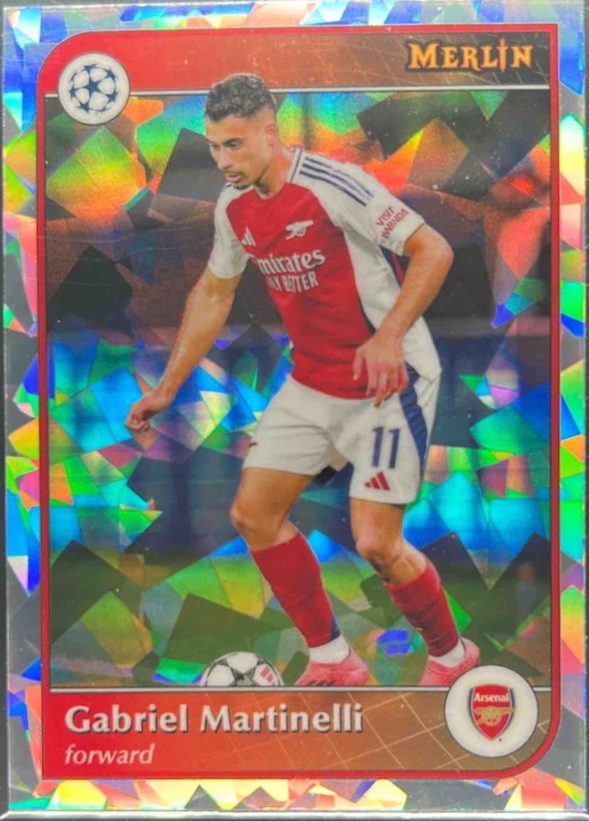 Gabriel Martinelli [Atomic Refractor] #195
