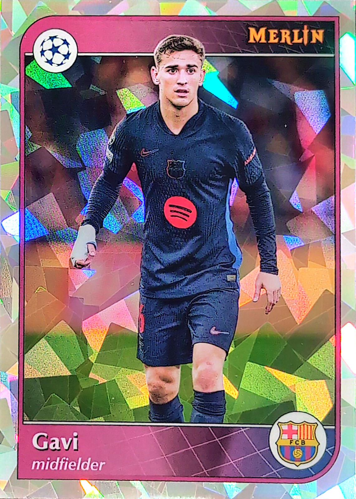 Gavi [Atomic Refractor] #6