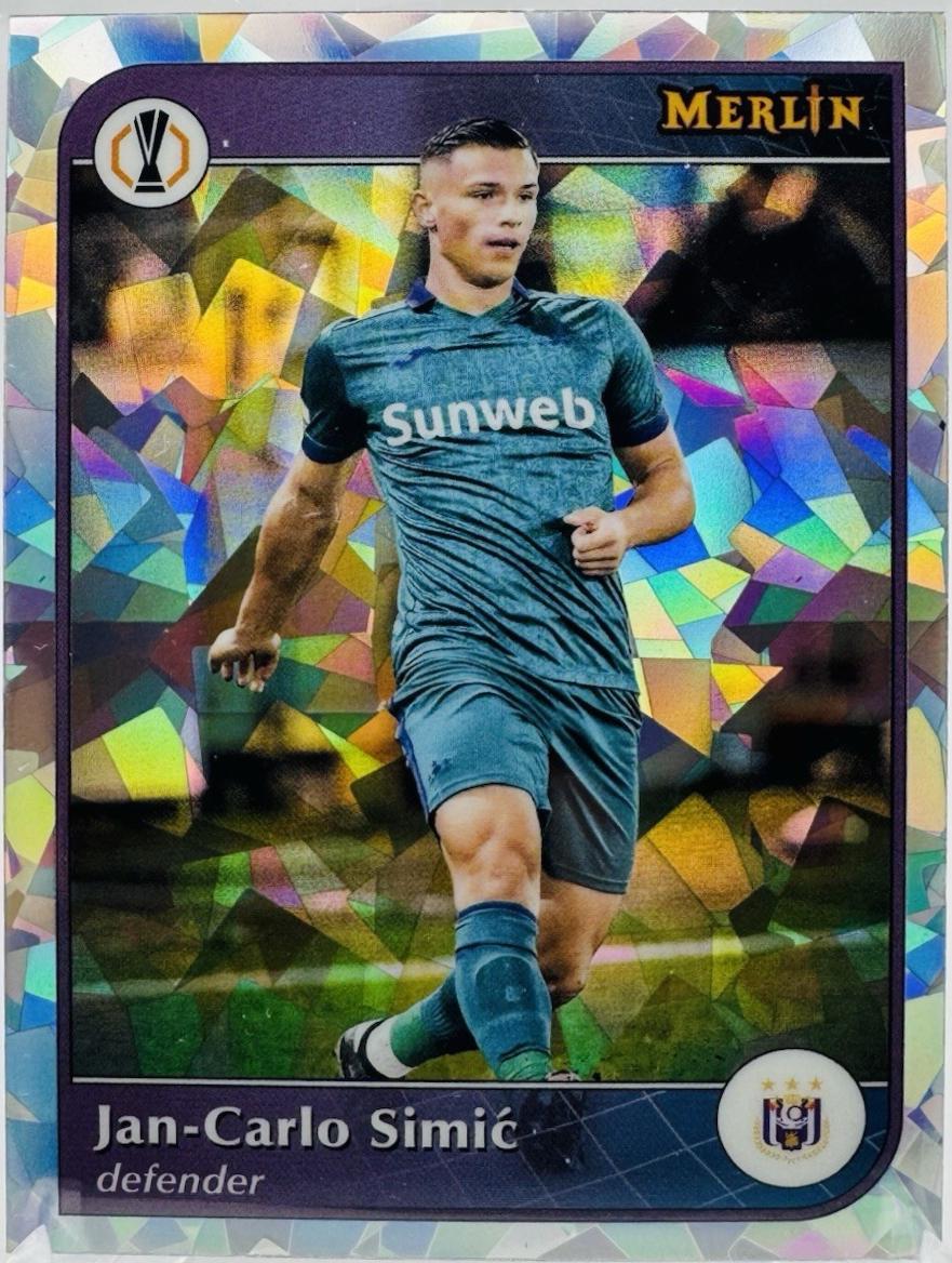 Jan-Carlo Simic [Atomic Refractor] #146