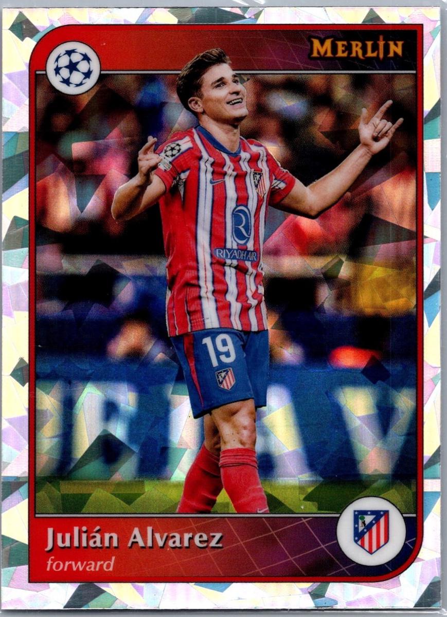 Julian Alvarez [Atomic Refractor] #142