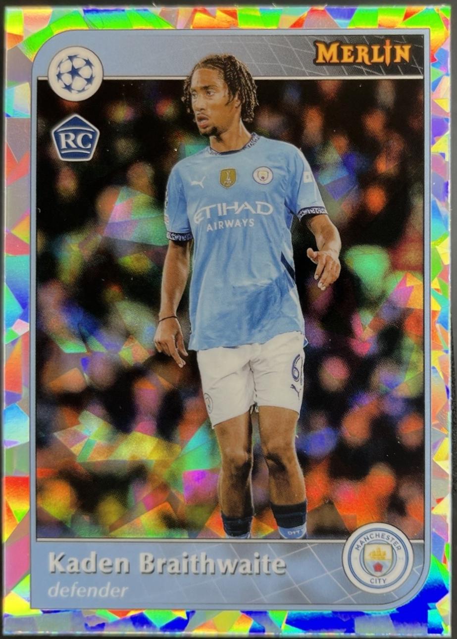 Kaden Braithwaite [Atomic Refractor] #190