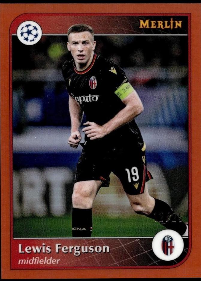 Lewis Ferguson [Orange Refractor] #186