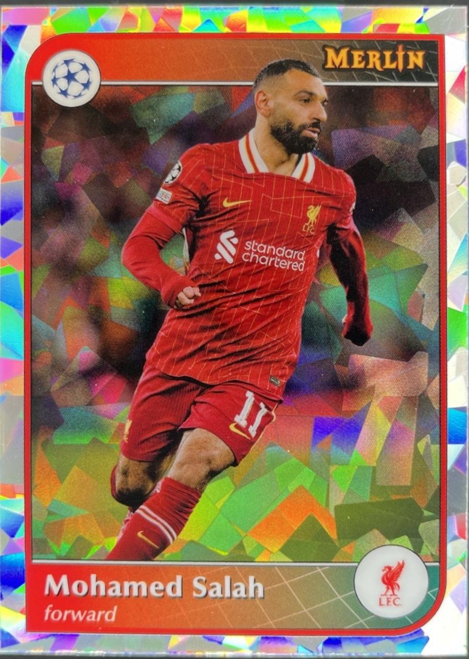 Mohamed Salah [Atomic Refractor] #11