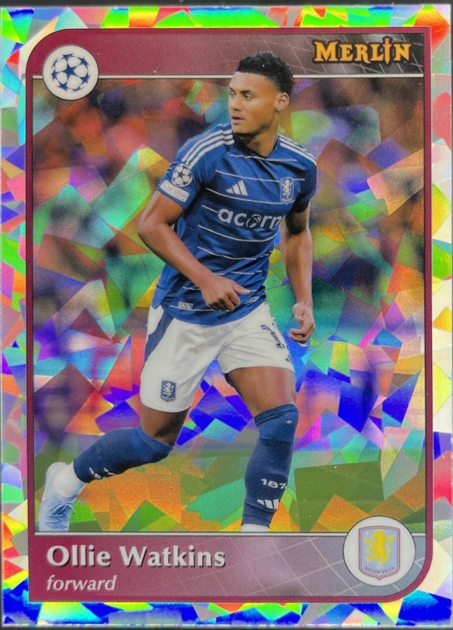 Ollie Watkins [Atomic Refractor] #66
