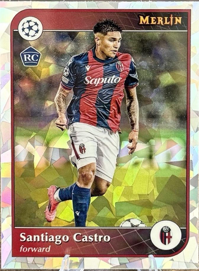 Santiago Castro [Atomic Refractor] #159