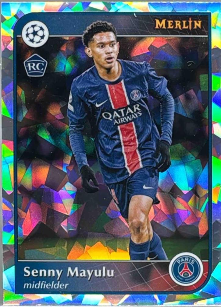 Senny Mayulu [Atomic Refractor] #24