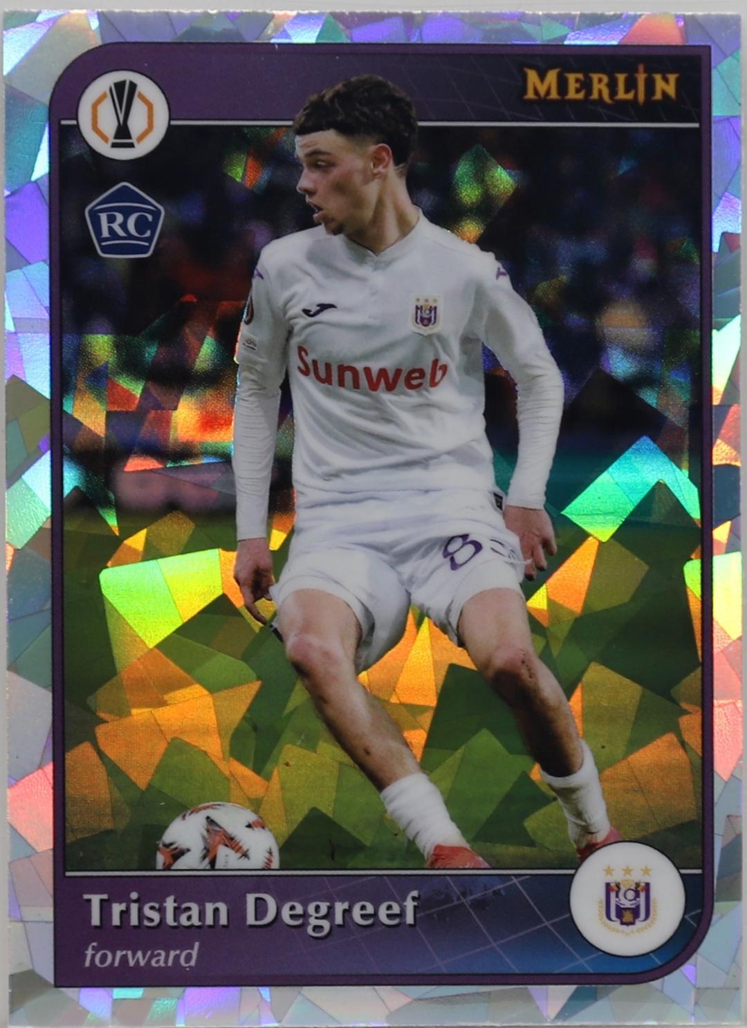 Tristan Degreef [Atomic Refractor] #139