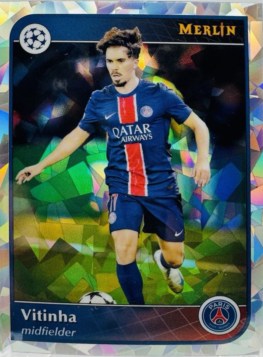 Vitinha [Atomic Refractor] #85