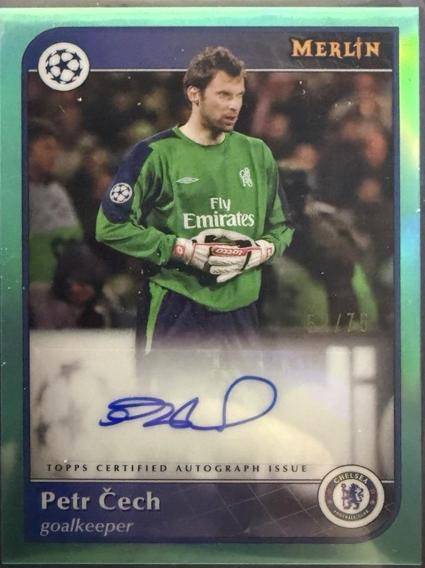 Petr Cech #AU-PC