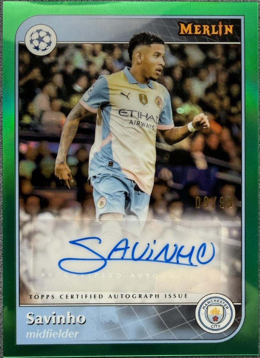 Savinho [Green] #AU-SAV