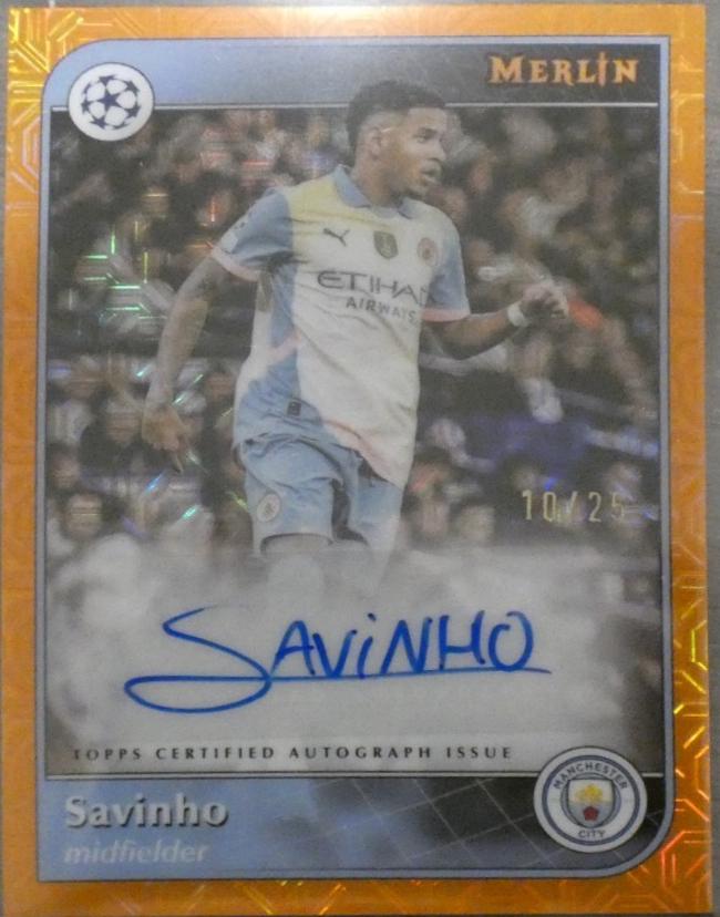 Savinho [Orange] #AU-SAV