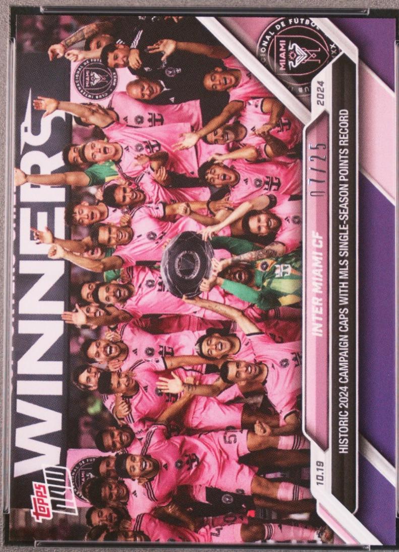 Inter Miami CF [Orange] #144