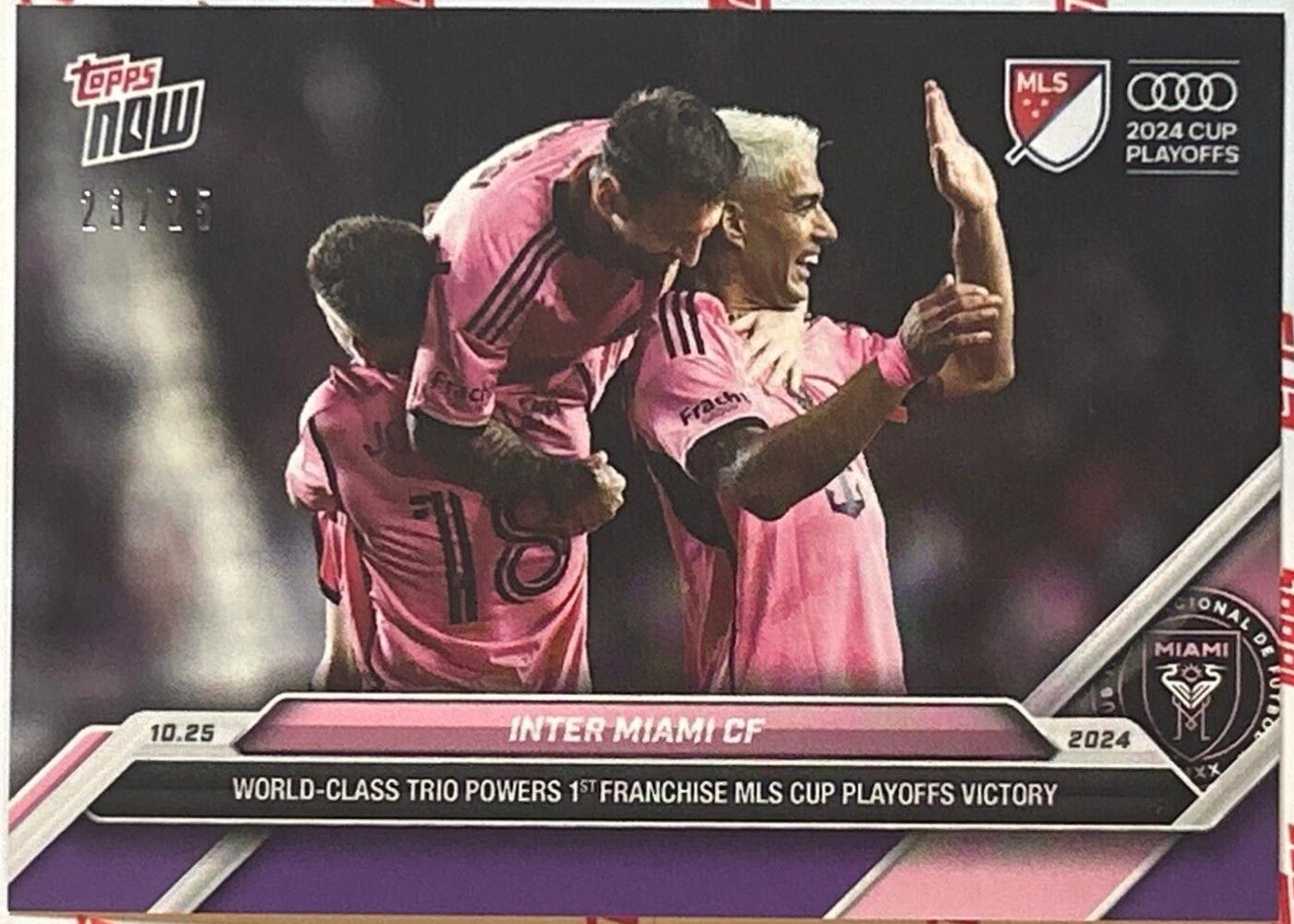 Inter Miami CF [Orange] #150
