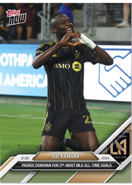Kei Kamara #89