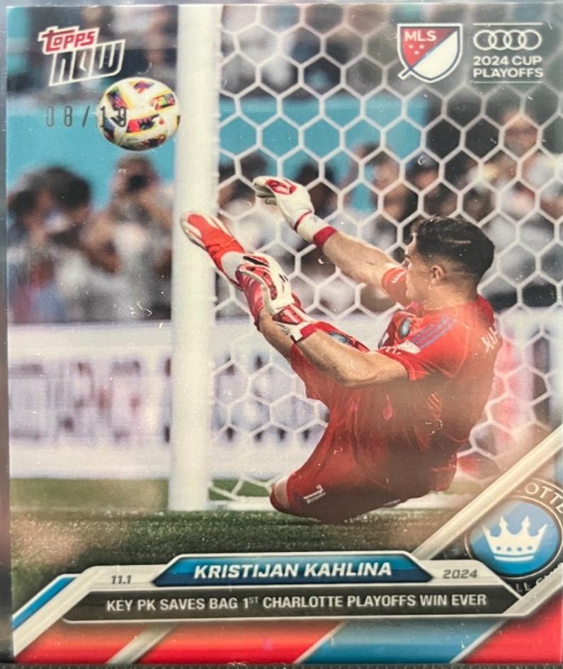 Kristijan Kahlina [Red] #153