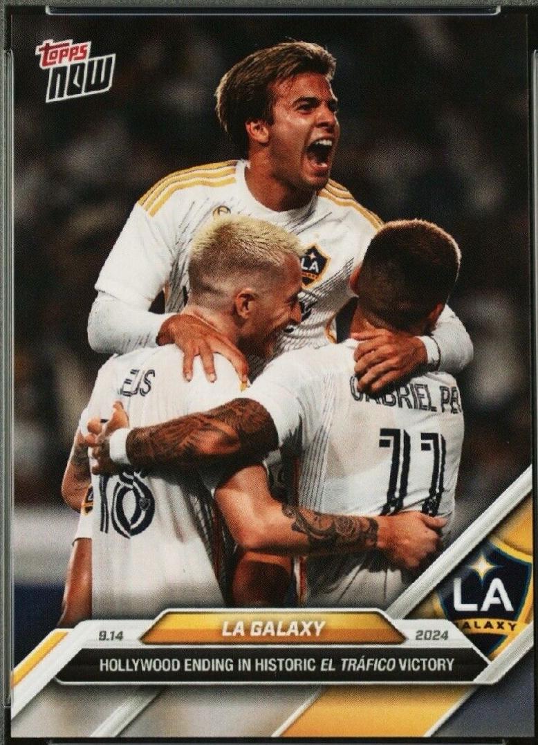 LA Galaxy #127