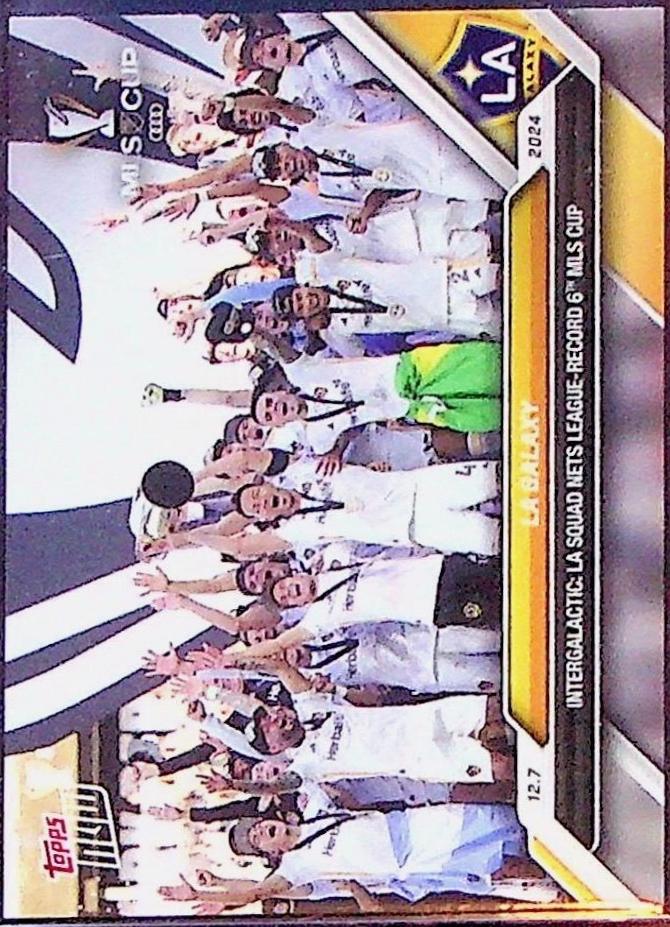 LA Galaxy #175