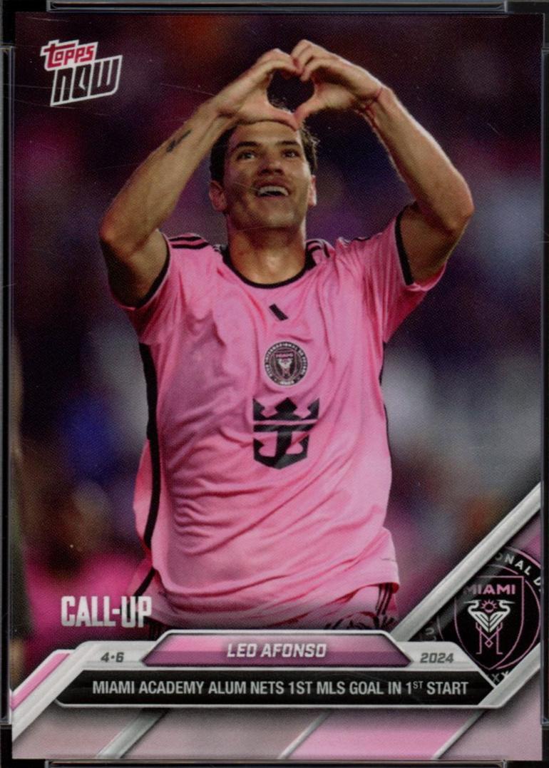 Leo Afonso #32