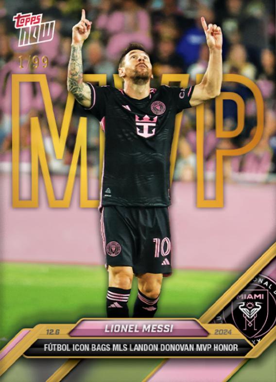 Lionel Messi #173CE
