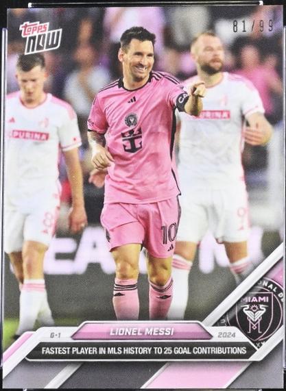 Lionel Messi [Black] #70