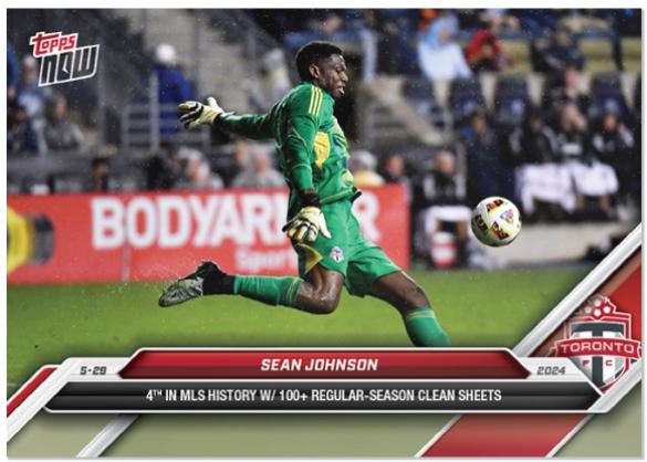Sean Johnson #67