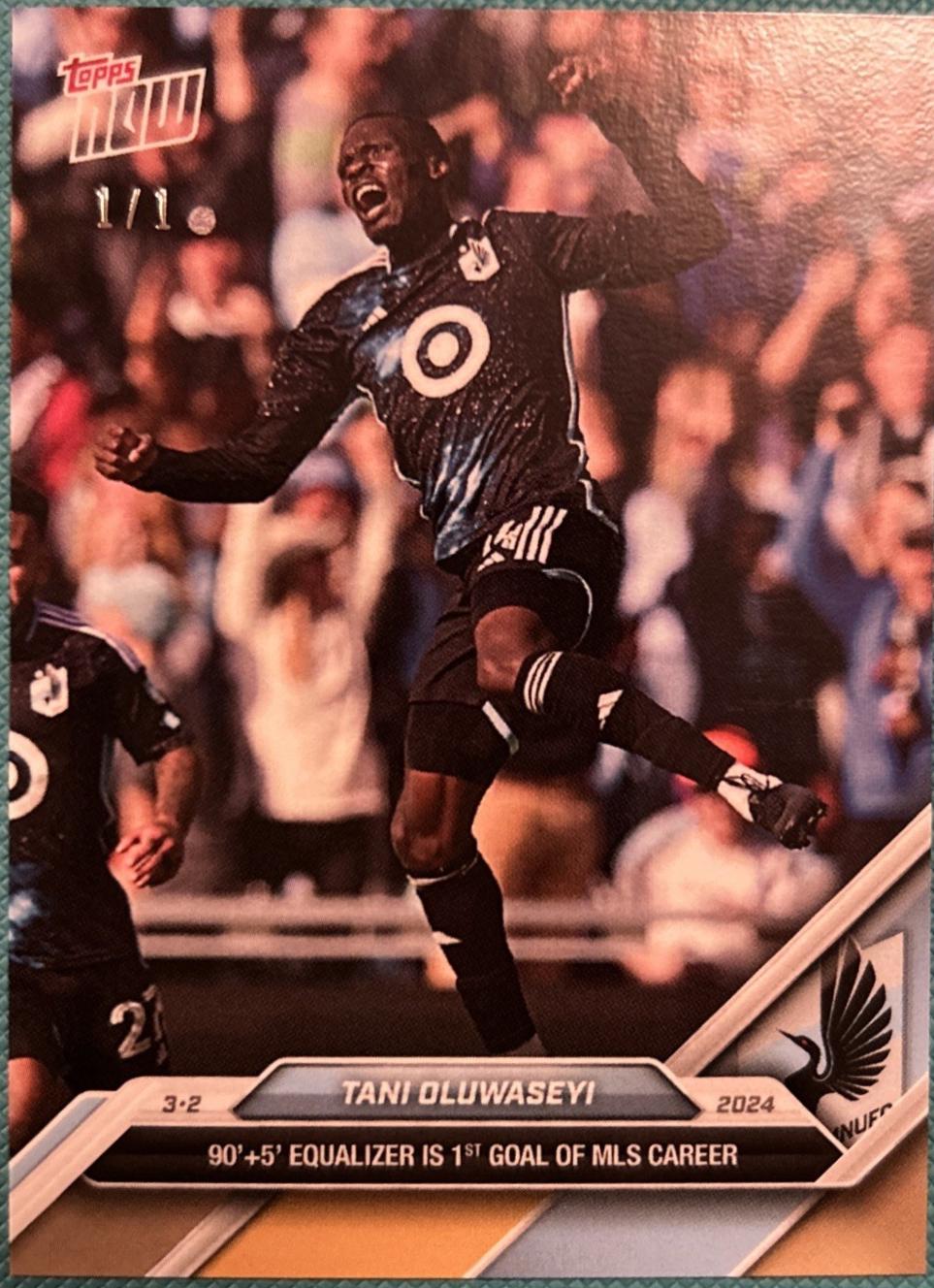 Tani Oluwaseyi [Gold] #10