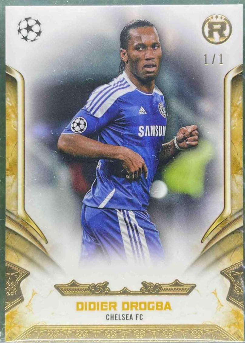 Didier Drogba [Gold] #47