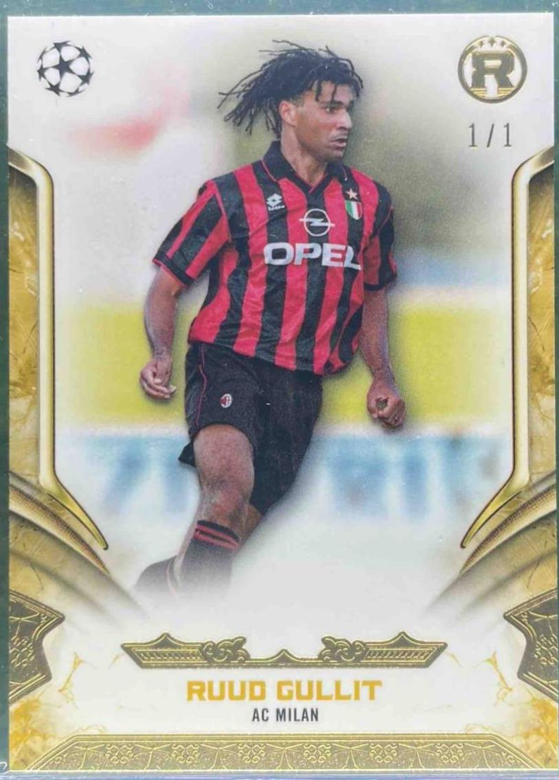 Ruud Gullit [Gold] #43