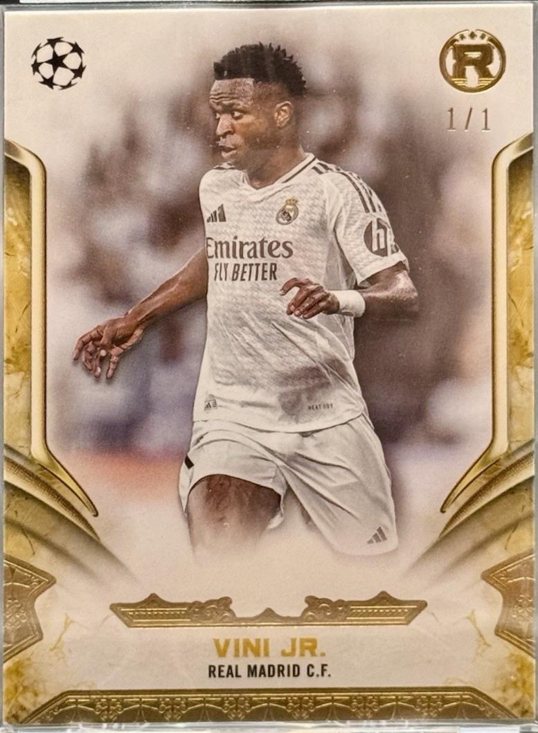 Vini Jr. [Gold] #13