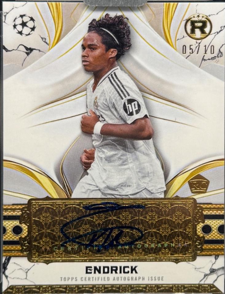 Endrick [Gold] #RA-EN