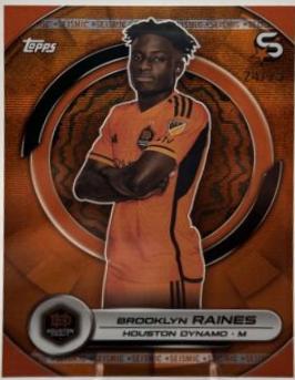 Brooklyn Raines [Seismic Orange] #48