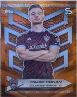 Connor Ronan [Seismic Orange] #184
