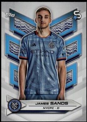 James Sands #32