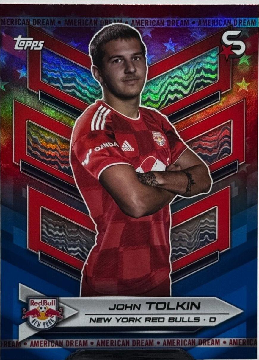 John Tolkin [American Dream] #66