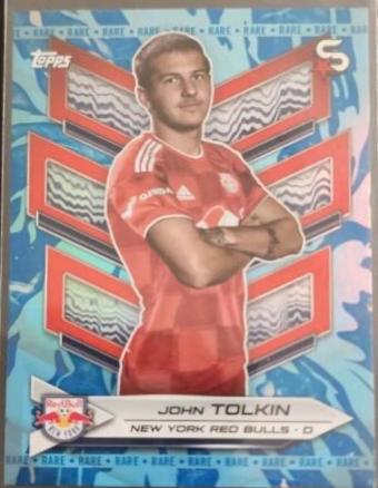 John Tolkin [Ultra Rare Purple] #66