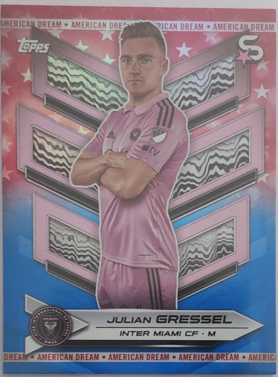 Julian Gressel [American Dream] #7