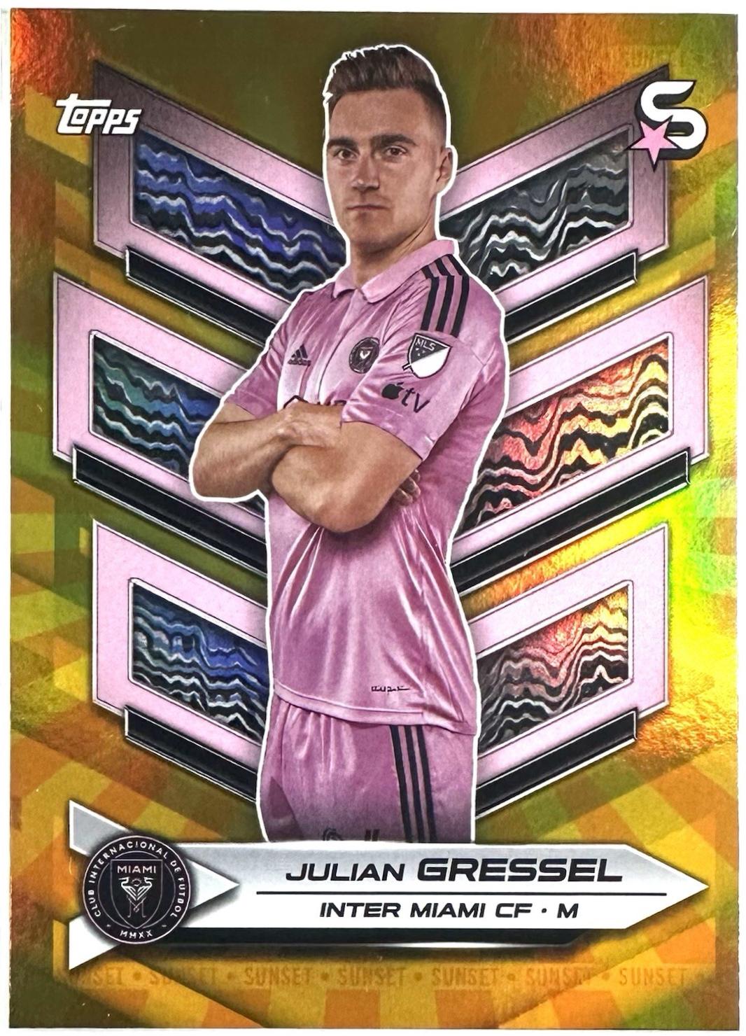 Julian Gressel [Sunset] #7