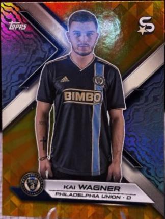 Kai Wagner [Sunset] #11