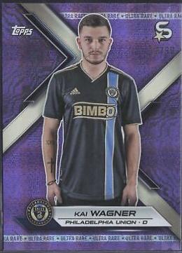 Kai Wagner [Ultra Rare Purple] #11