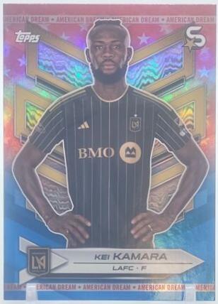 Kei Kamara [American Dream] #70