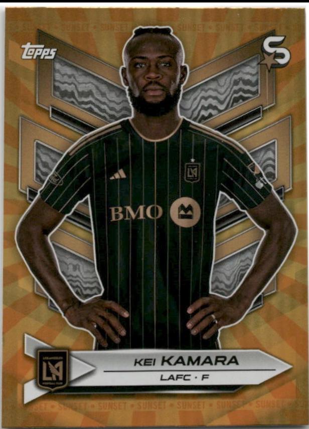 Kei Kamara [Sunset] #70