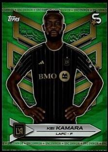 Kei Kamara [Uncommon Green] #70