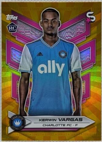 Kerwin Vargas [Sunset] #51
