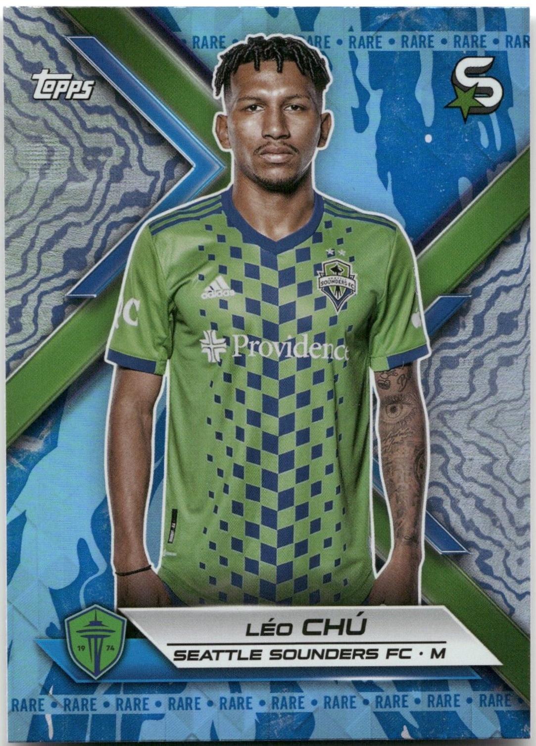 Leo Chu #67