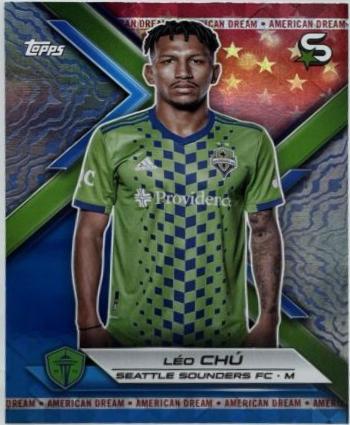 Leo Chu [American Dream] #67