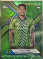 Leo Chu [Uncommon Green] #67