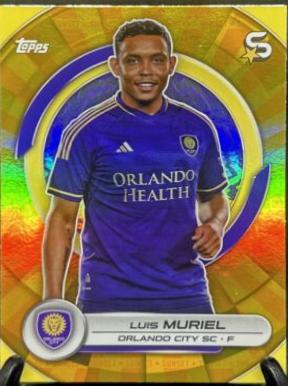 Luis Muriel [Sunset] #52