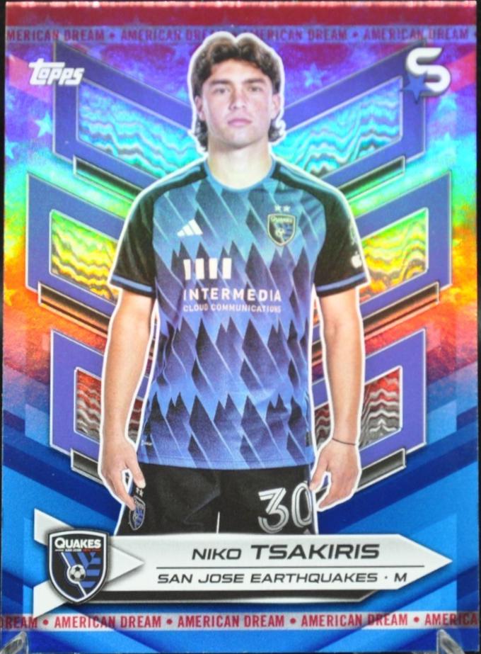 Niko Tsakiris [American Dream] #63