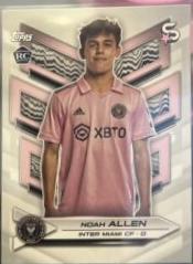 Noah Allen #199